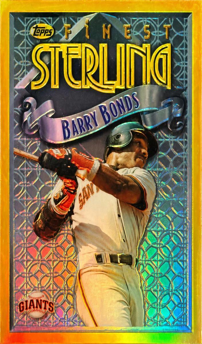 Barry Bonds