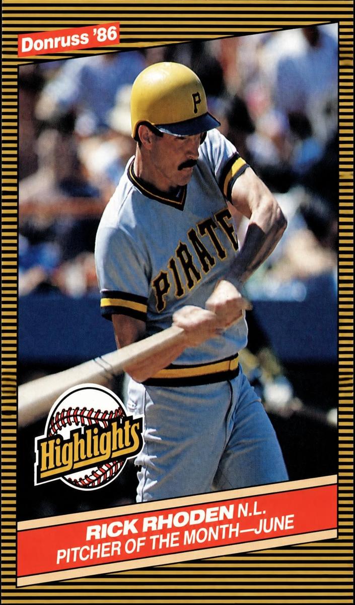 Rick Rhoden