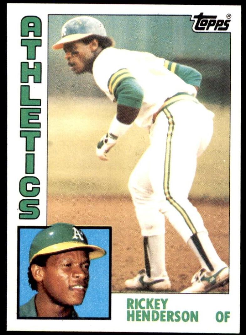 Rickey Henderson
