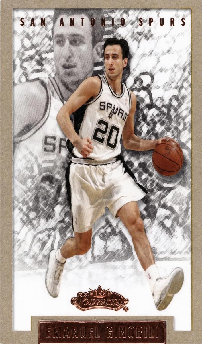 Emanuel Ginobili