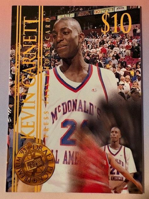 Kevin Garnett