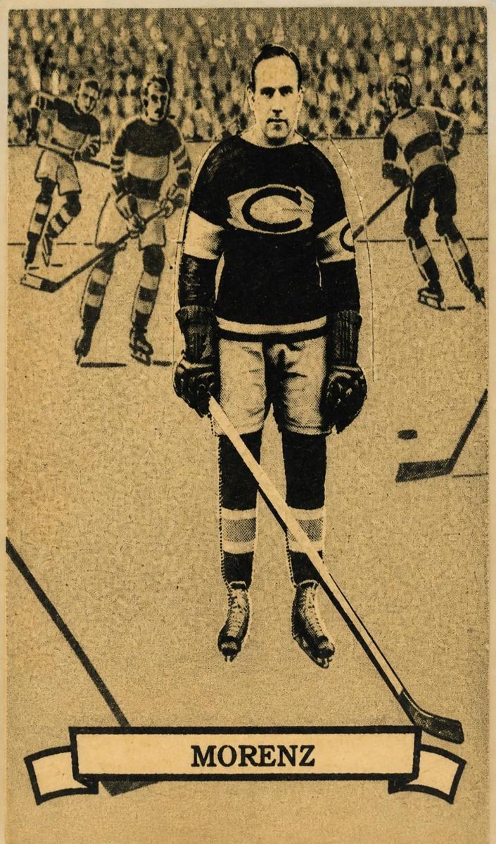 Howie Morenz