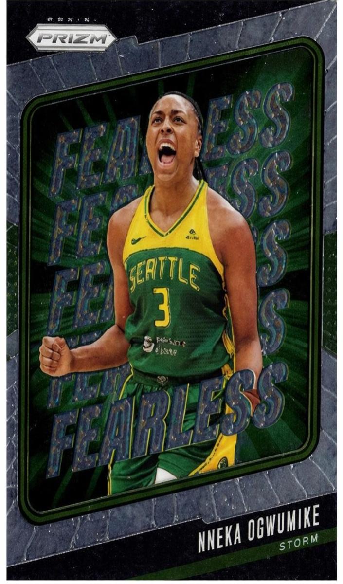 2024 Panini Prizm WNBA Basketball Nneka Ogwumike #14