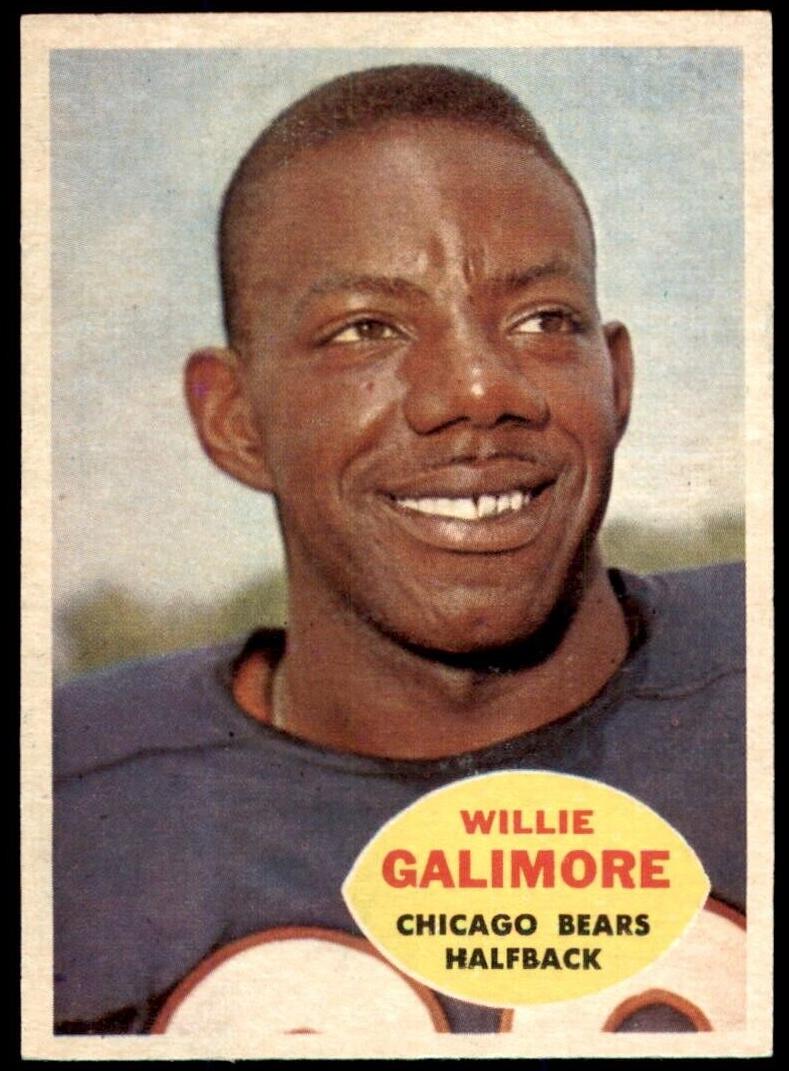 Willie Galimore