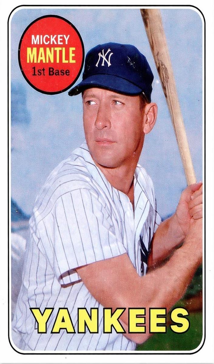 Mickey Mantle
