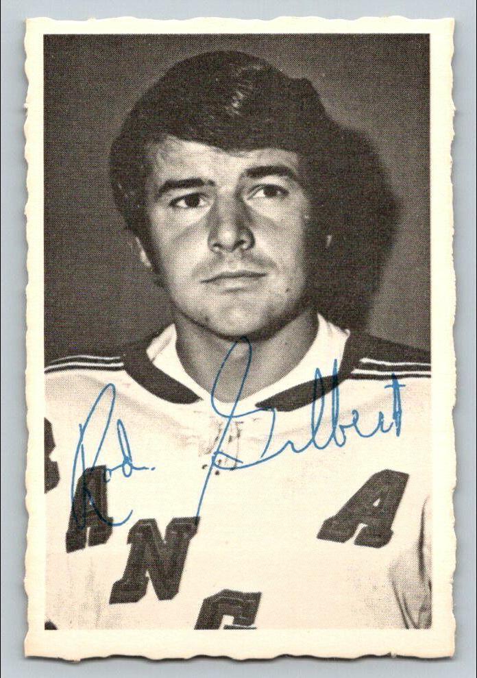 Rod Gilbert