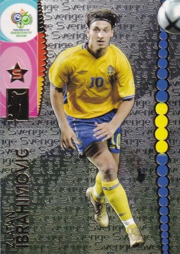 Zlatan Ibrahimovic