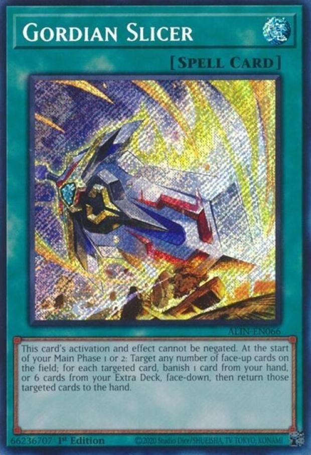 Gordian Slicer