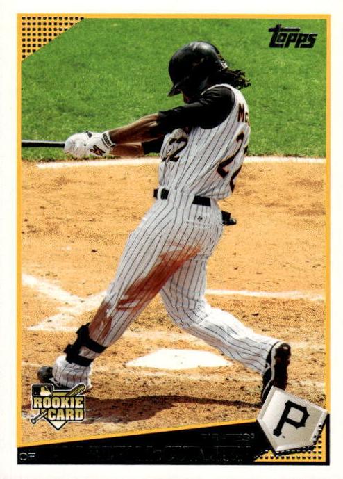 2009 Topps Updates and Highlights Baseball Andrew McCutchen #UH155 PSA 10