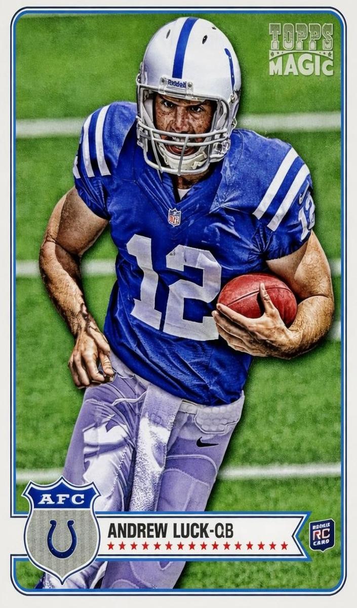 Andrew Luck