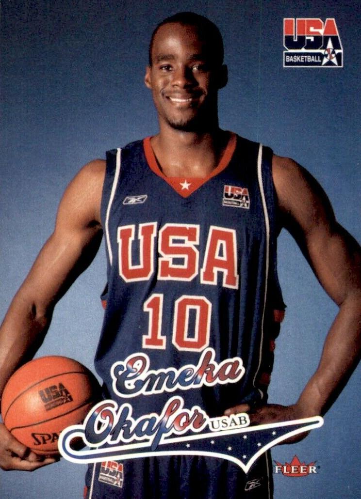 Emeka Okafor