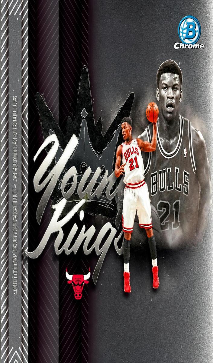 2025 Bowman Basketball Jimmy Butler III #YK-11