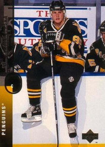 1994 Upper Deck Hockey Martin Straka #289