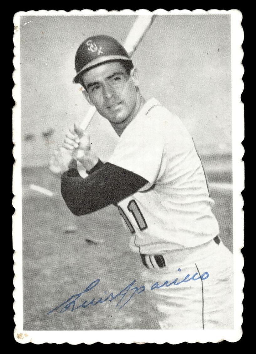1969 Topps Baseball Luis Aparicio #6 PSA 5