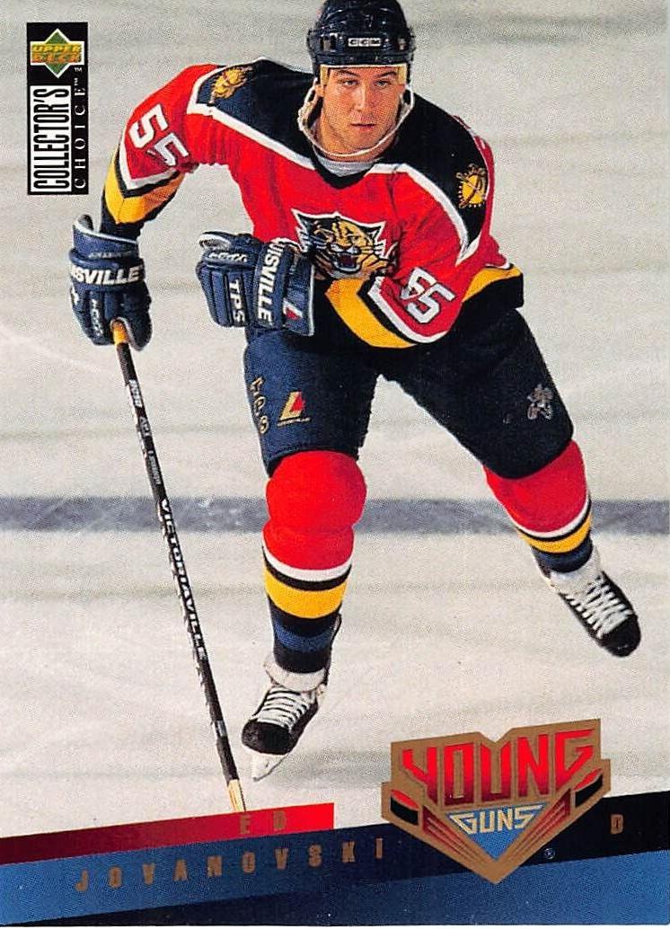 Ed Jovanovski