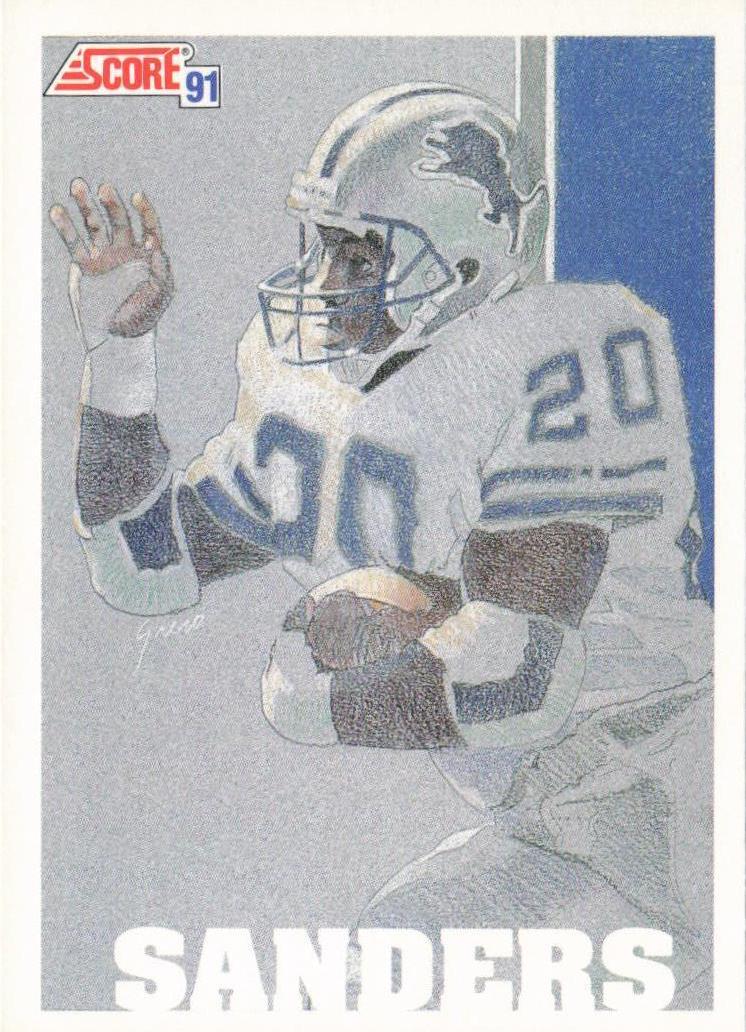 Barry Sanders