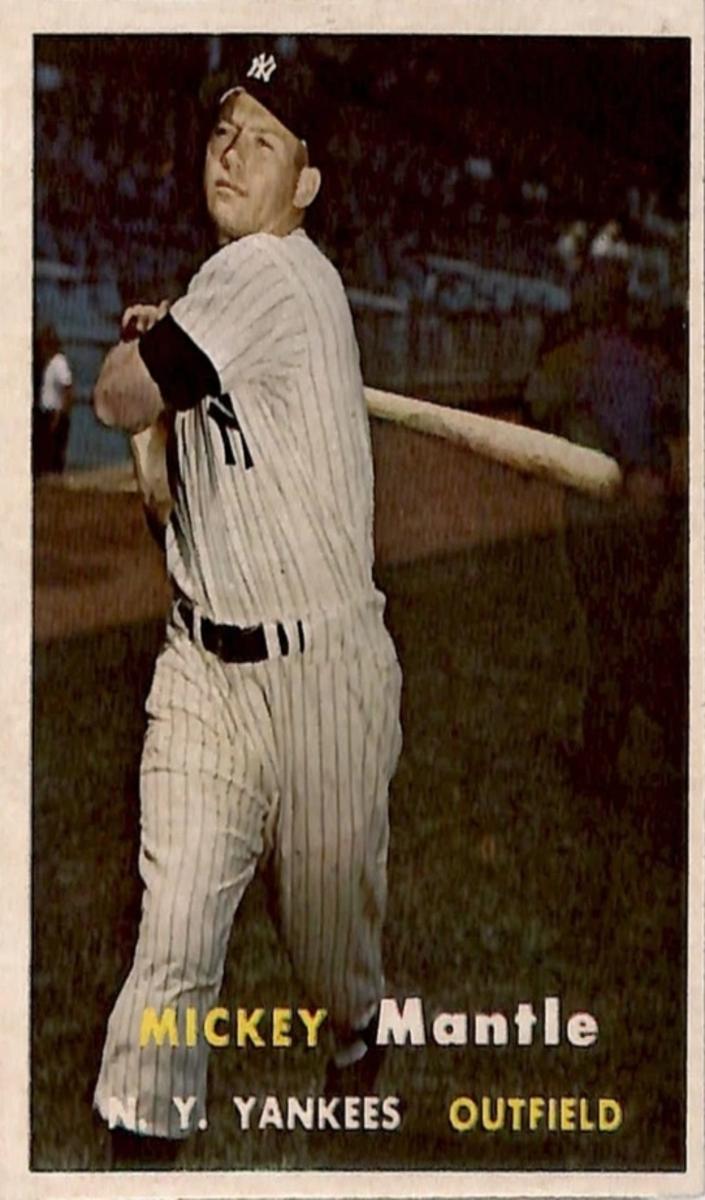 Mickey Mantle