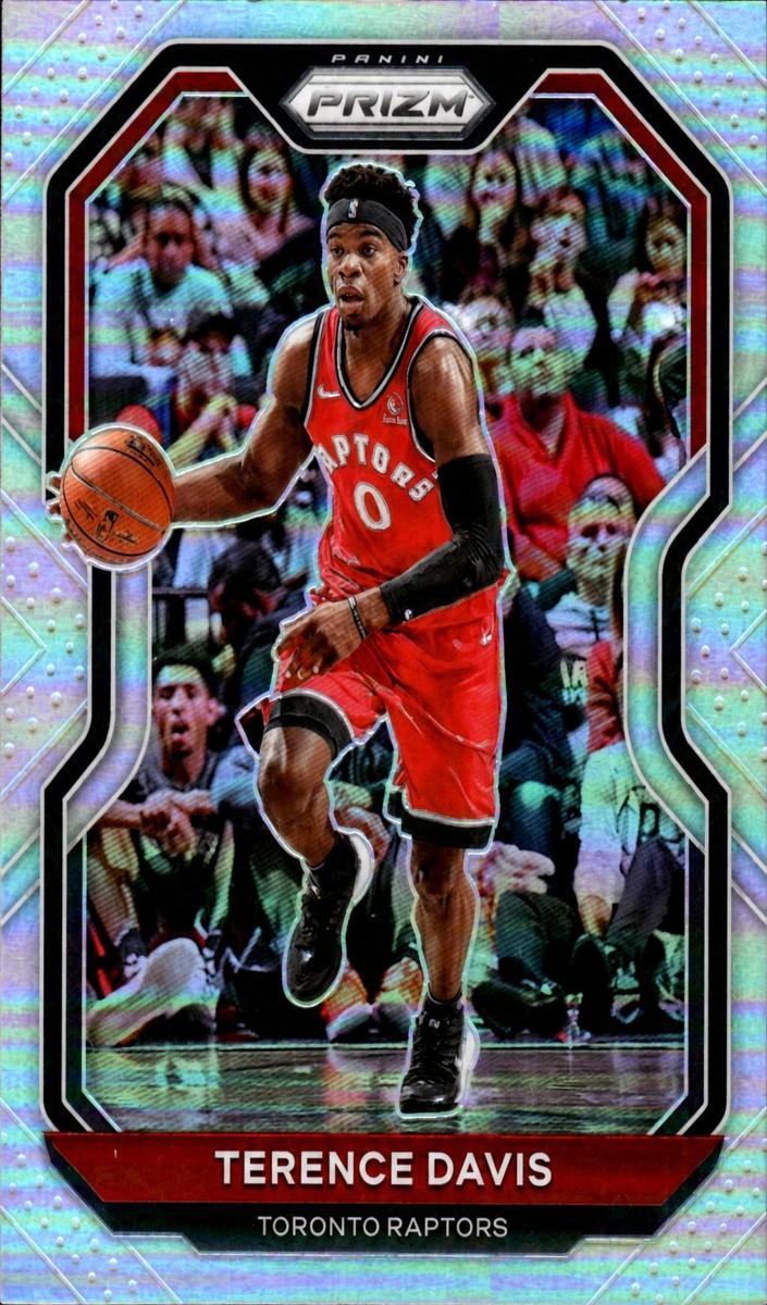 2020 Panini Prizm Basketball Terence Davis II #197
