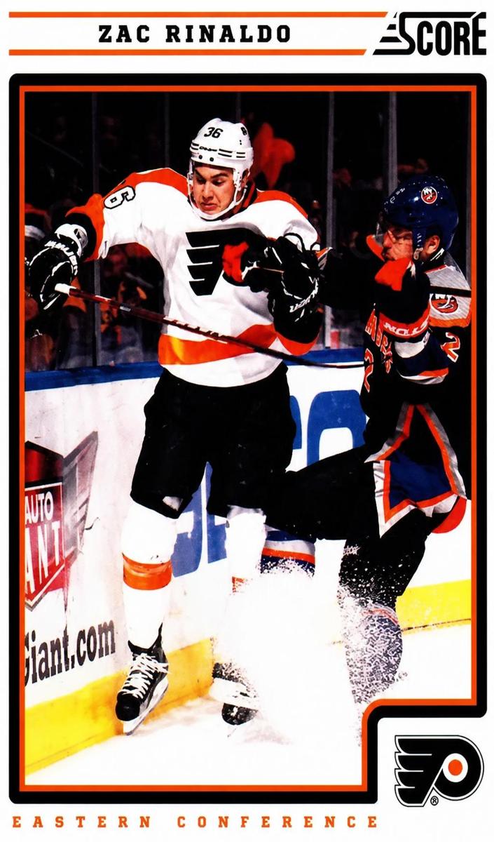 Zac Rinaldo