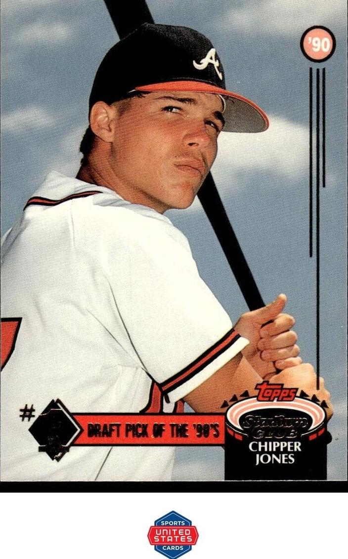 Chipper Jones