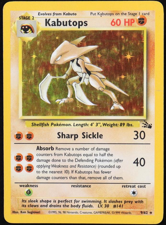 Kabutops