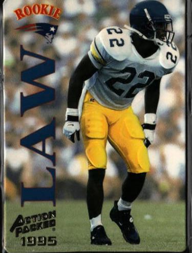 Ty Law