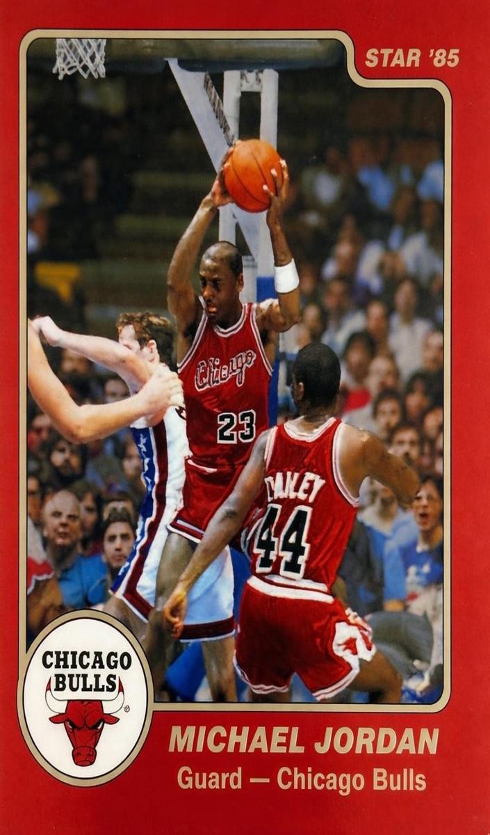 Michael Jordan
