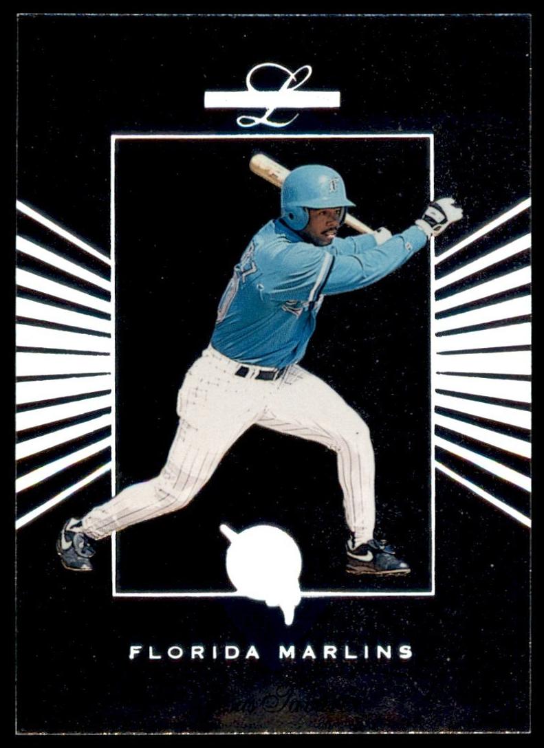 1994 Leaf Limited Baseball Jesus Tavarez #36