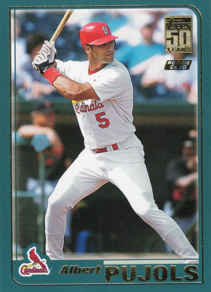 Albert Pujols