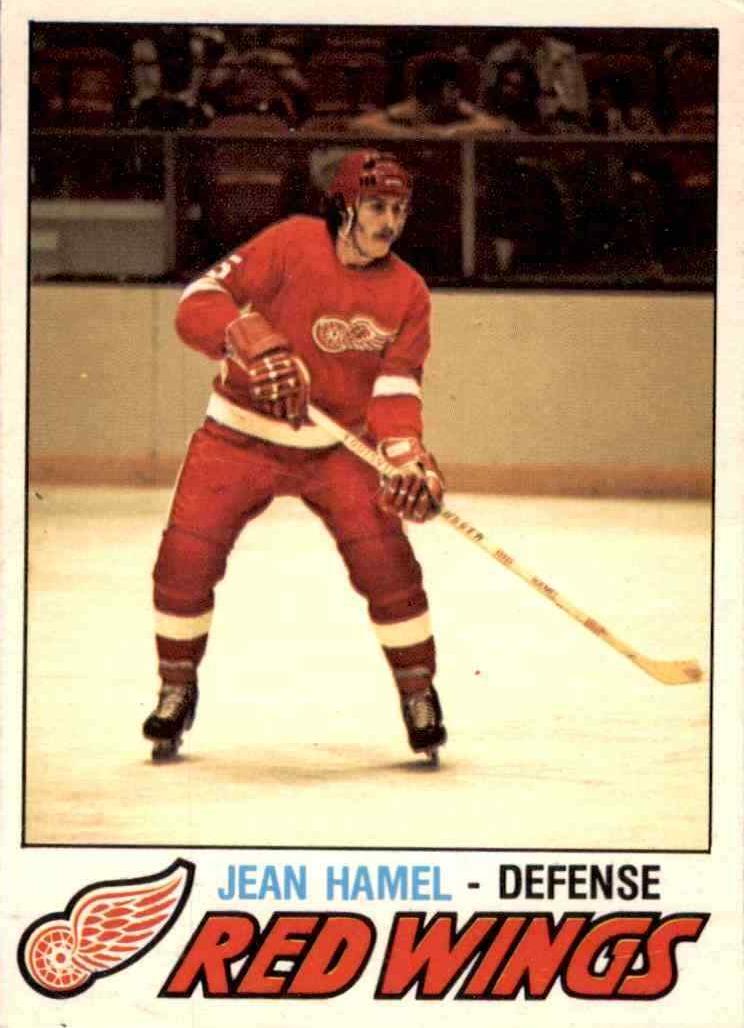 Jean Hamel