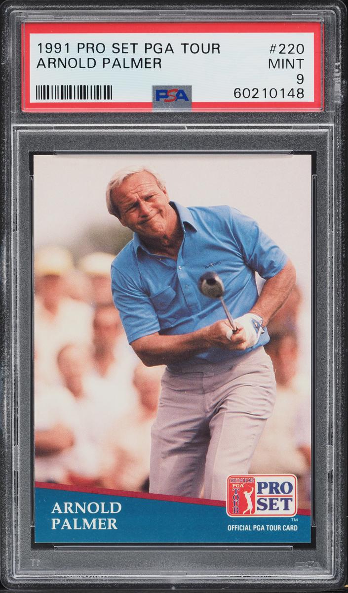 Arnold Palmer