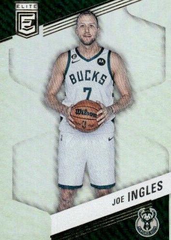 2022 Donruss Elite Basketball Joe Ingles #78