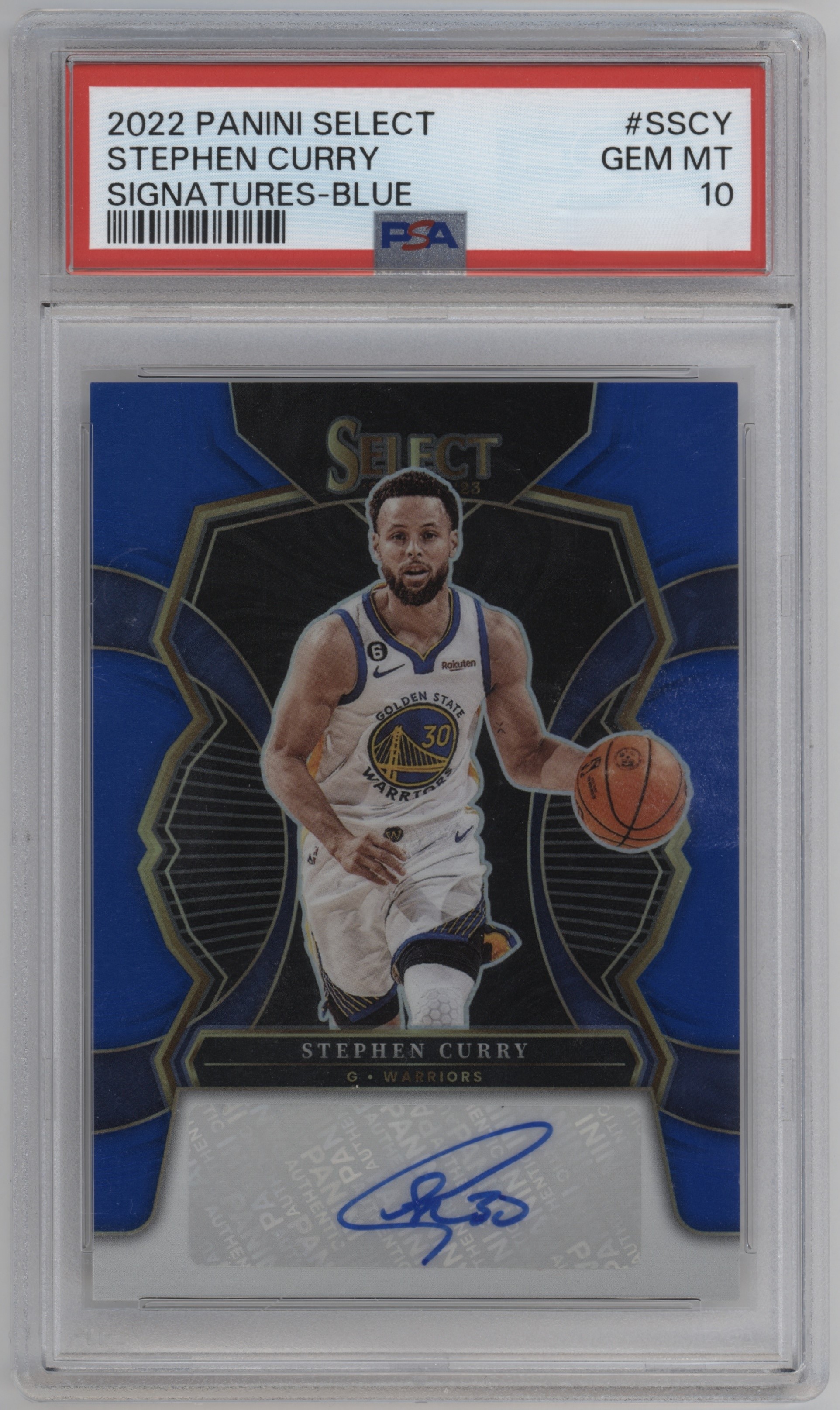 Stephen Curry