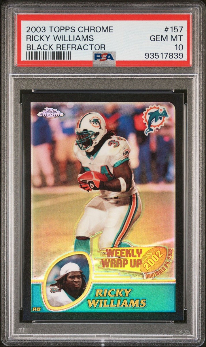 Ricky Williams