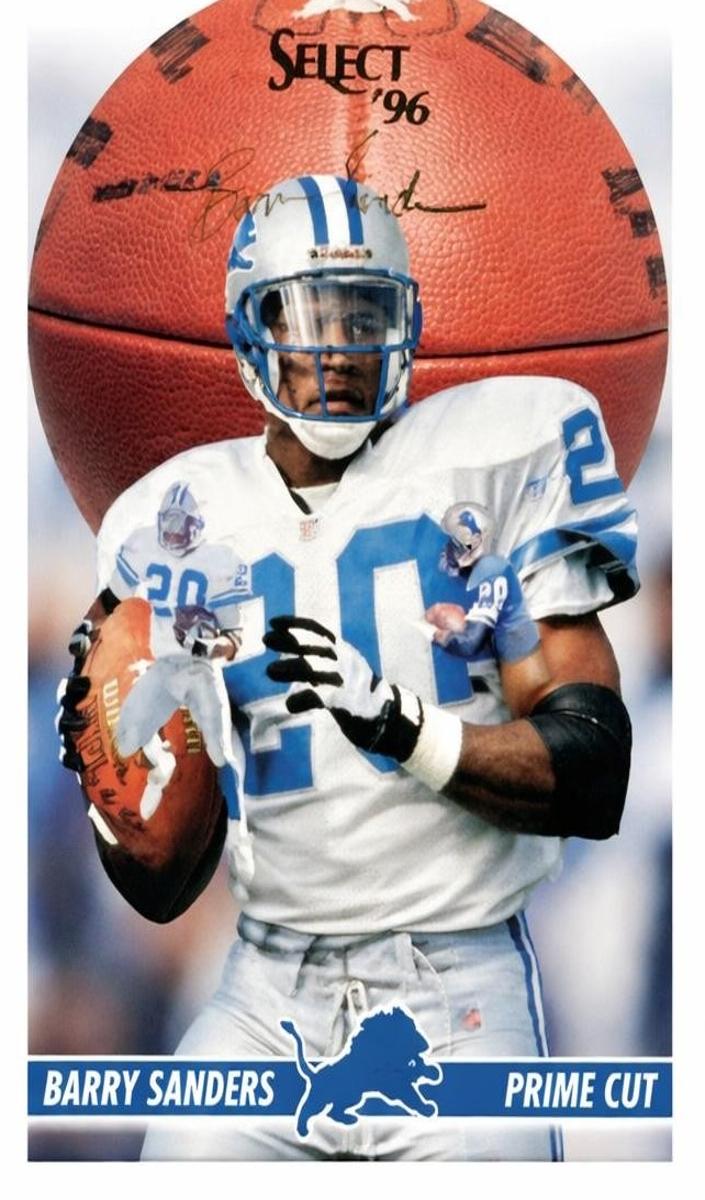 Barry Sanders