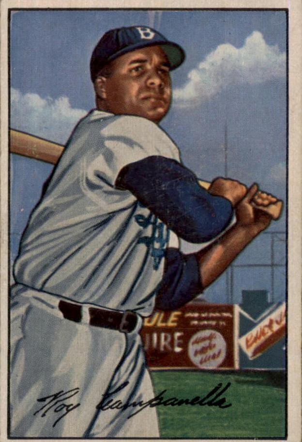 Roy Campanella