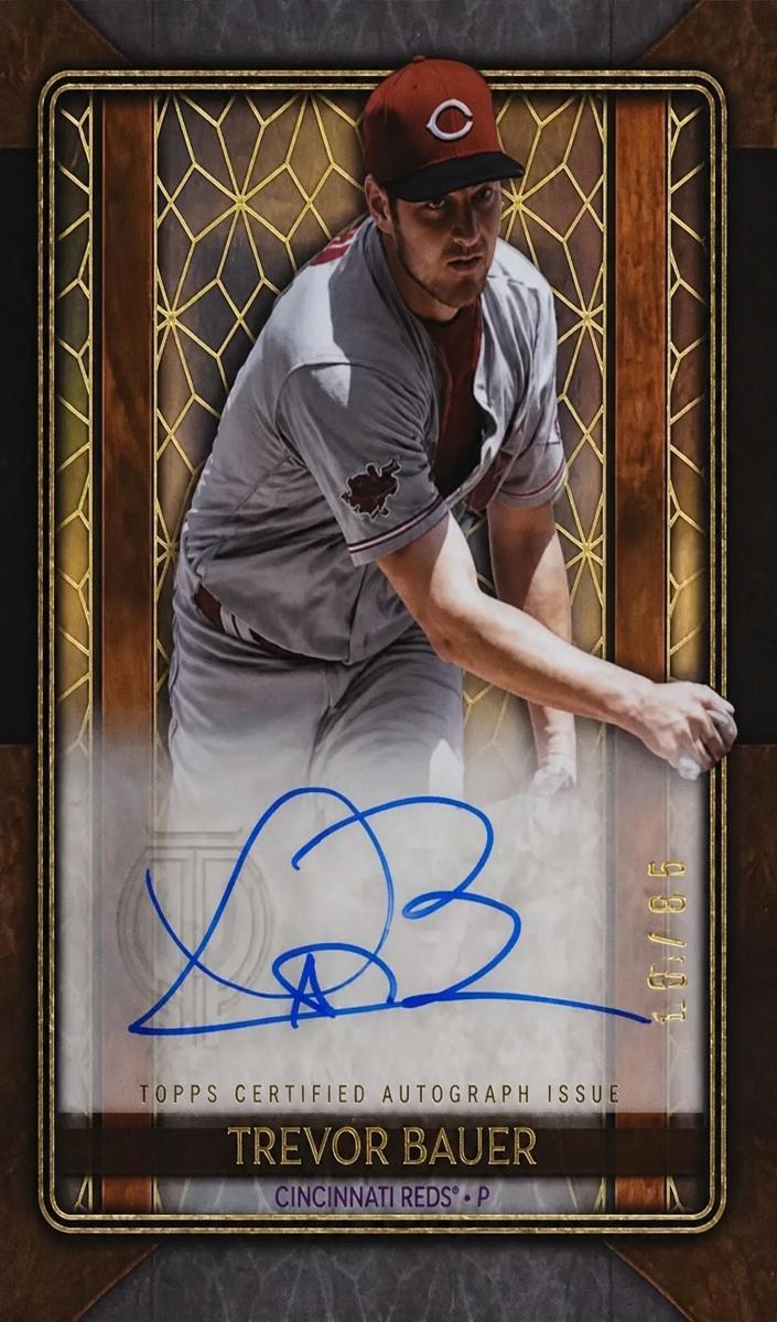 Trevor Bauer