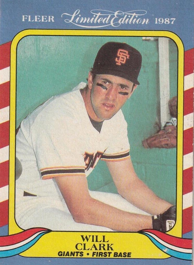 Will Clark