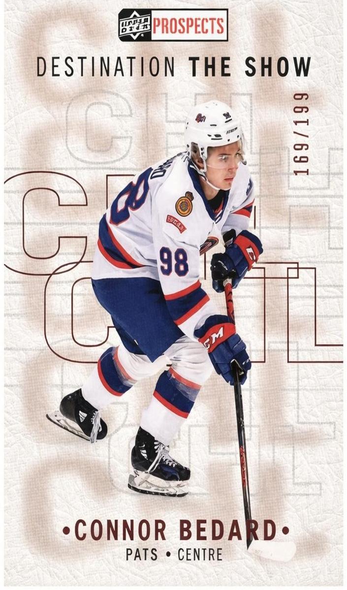 Connor Bedard