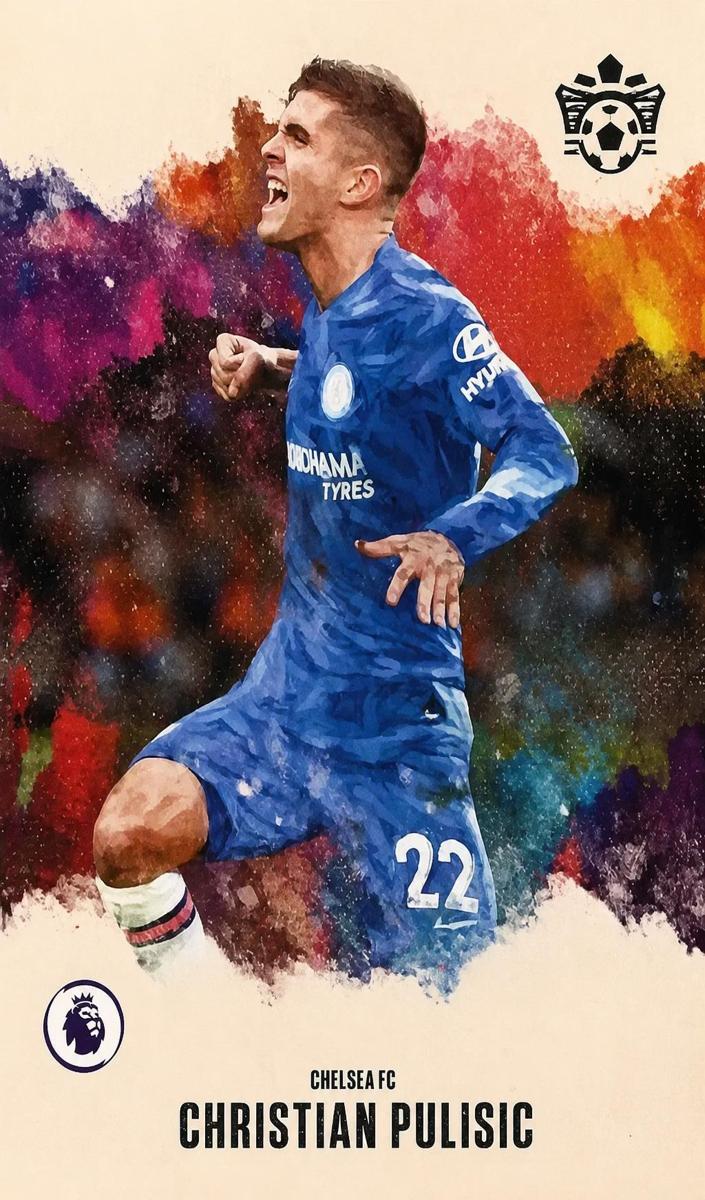Christian Pulisic