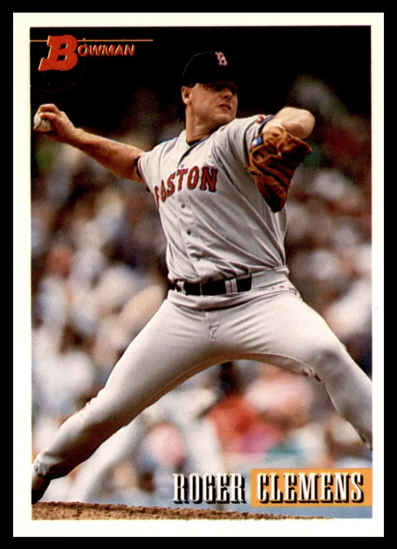 Roger Clemens