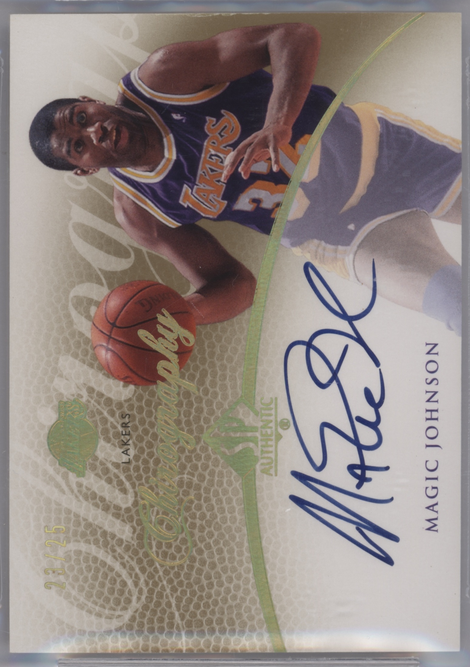 Magic Johnson