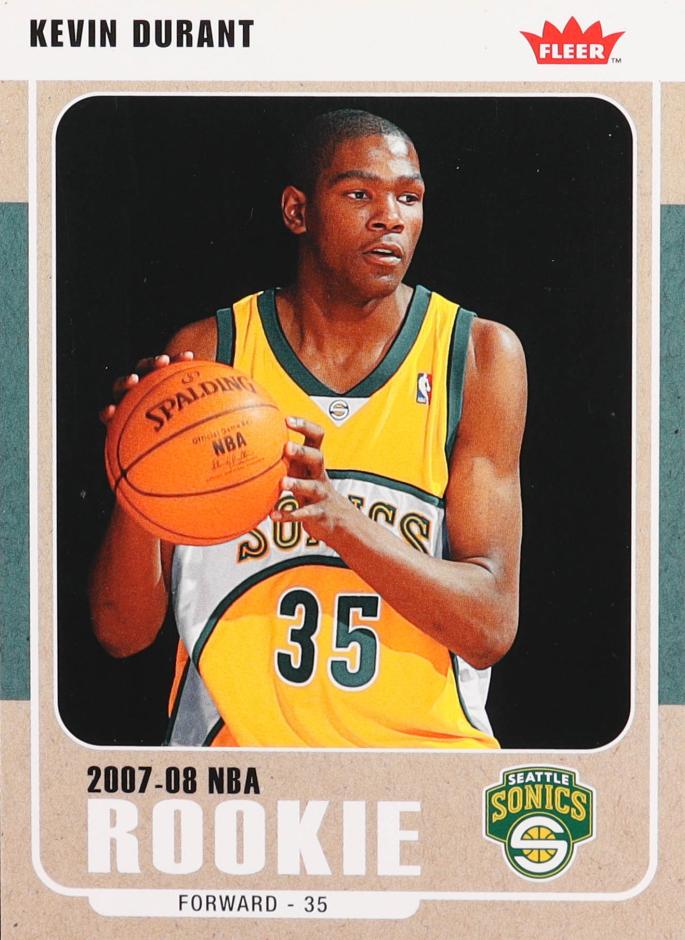 Kevin Durant