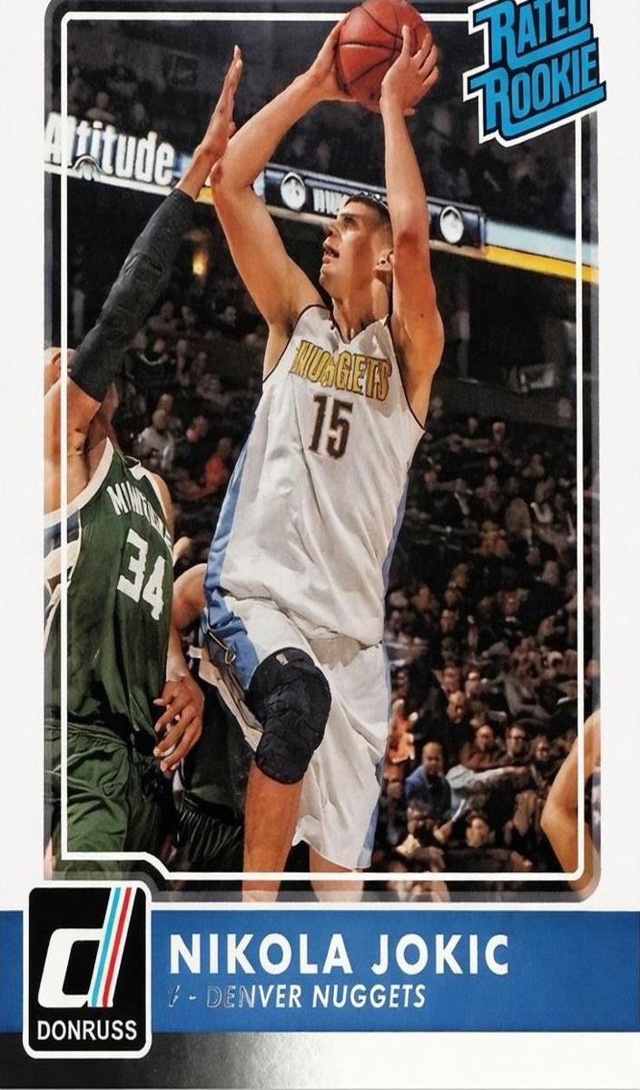 Nikola Jokic