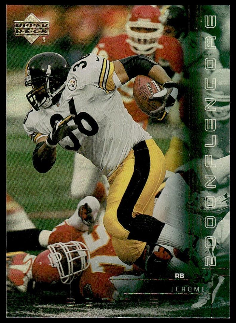 Jerome Bettis