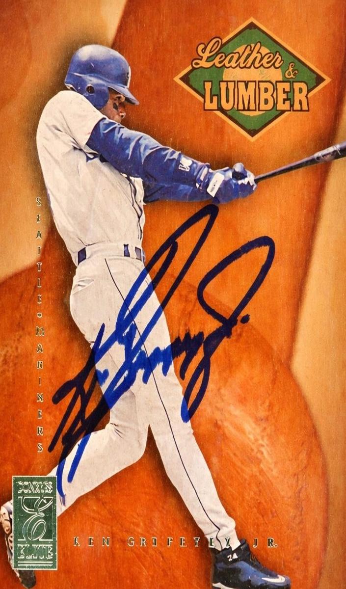 Ken Griffey Jr.