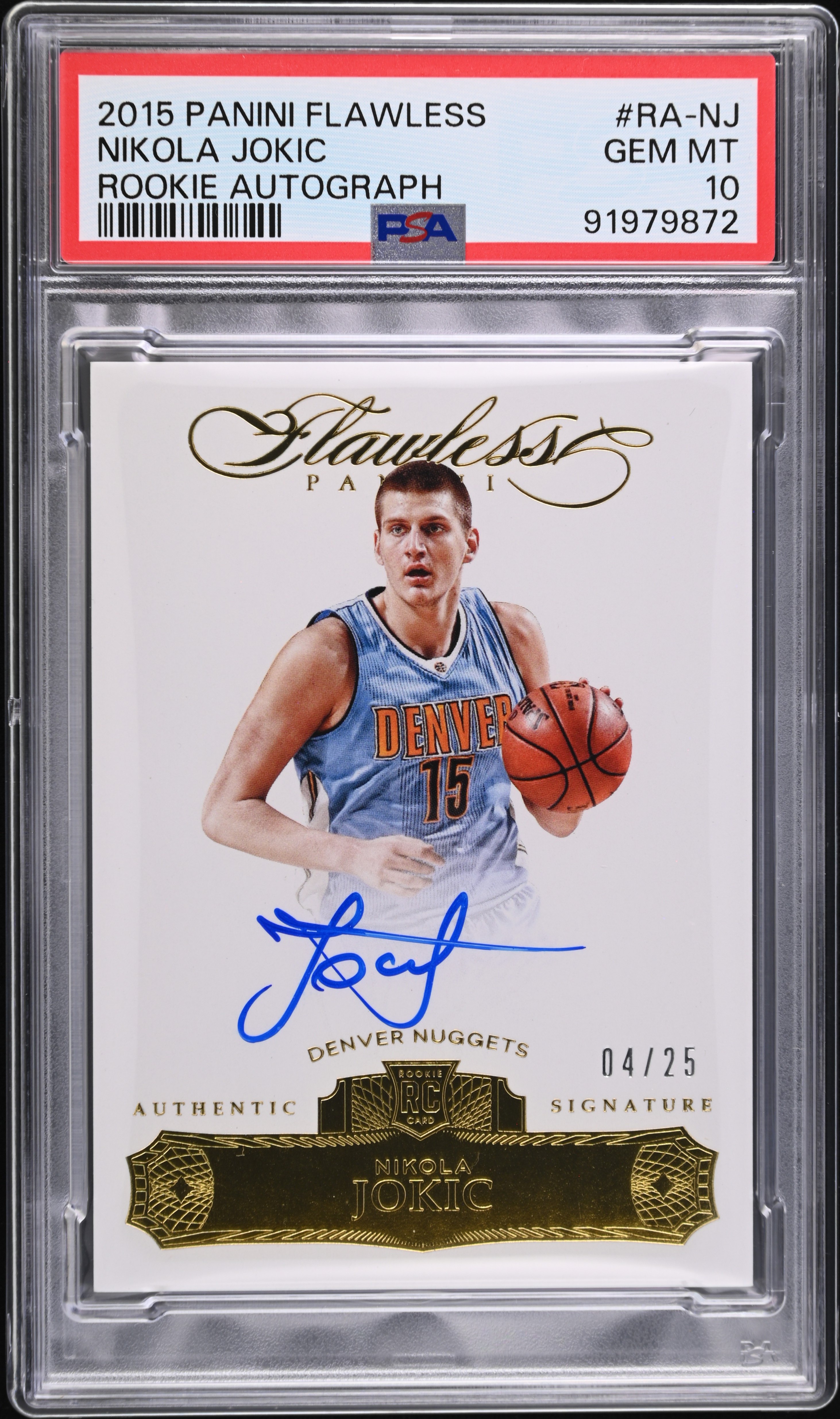 Nikola Jokic
