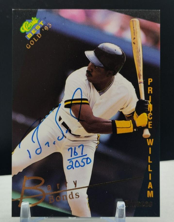 Barry Bonds