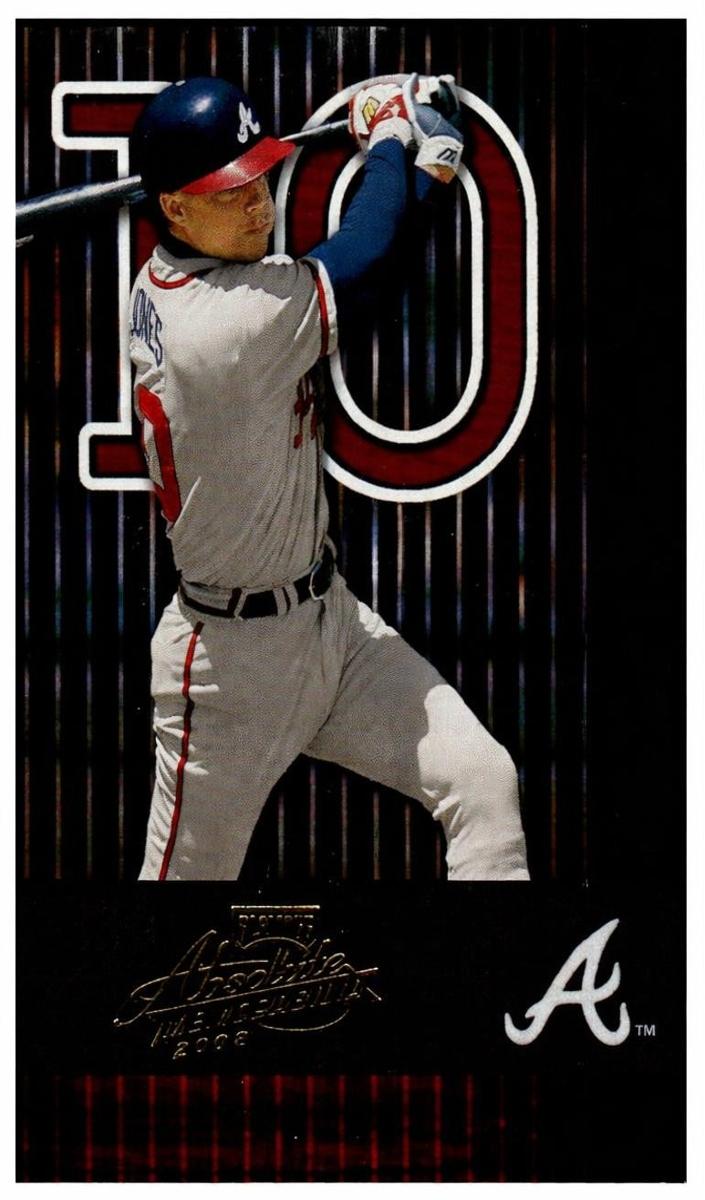 Chipper Jones