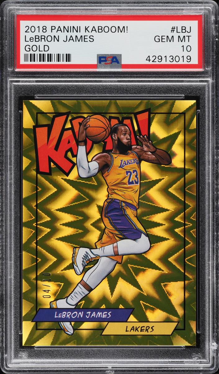 LeBron James